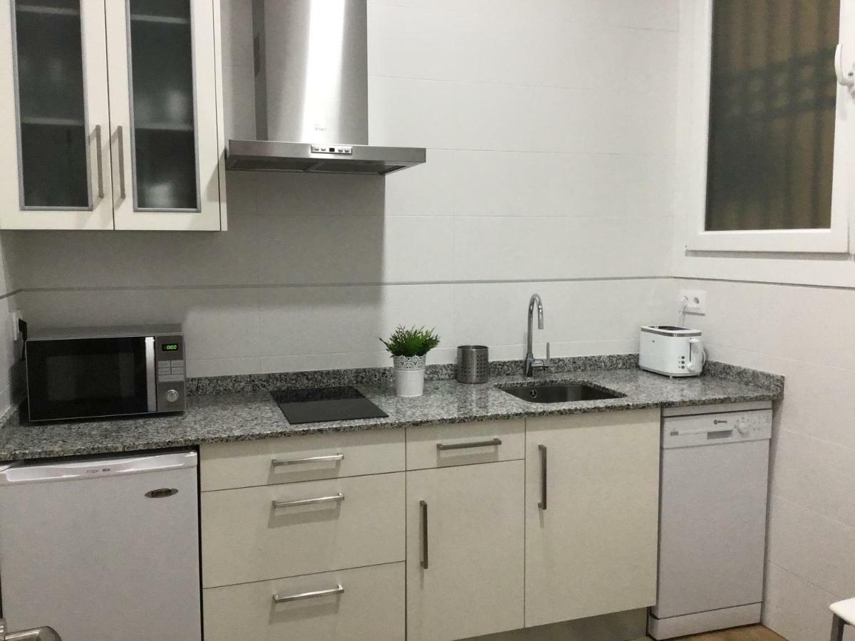Apartamento Ribadesella Exterior foto